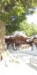 素鵞神社の建物その他