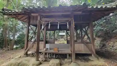 坂本日吉神社(愛媛県)