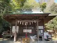 十二所神社(東京都)