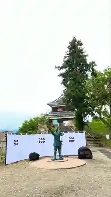 眞田神社(長野県)