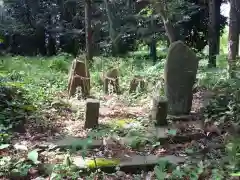 八幡神社の末社