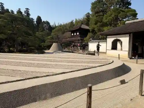 慈照寺（慈照禅寺・銀閣寺）(京都府)