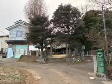 紙敷胡録神社(千葉県)