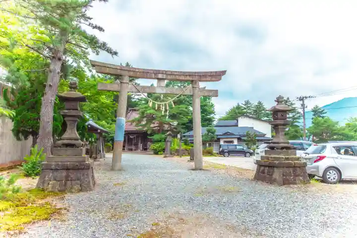 温泉神社(宮城県)