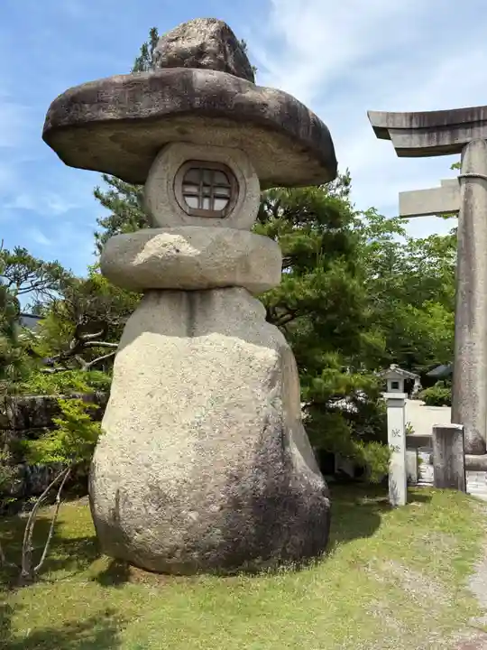 越中一宮 髙瀬神社(富山県)