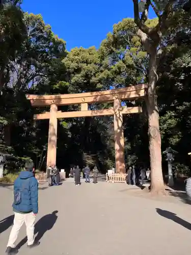 明治神宮(東京都)
