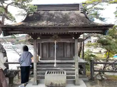瑞巌寺五大堂のその他建物