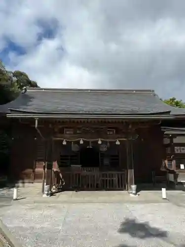 松江城山稲荷神社(島根県)