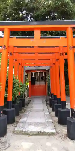 素盞嗚尊神社（江坂神社）(大阪府)