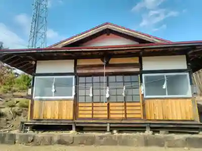 見本寺のその他建物