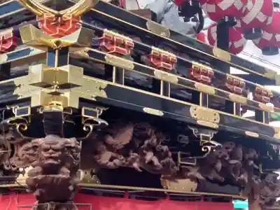 宗像神社(埼玉県)