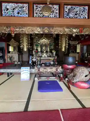 淨光寺（浄光寺）の本殿・本堂