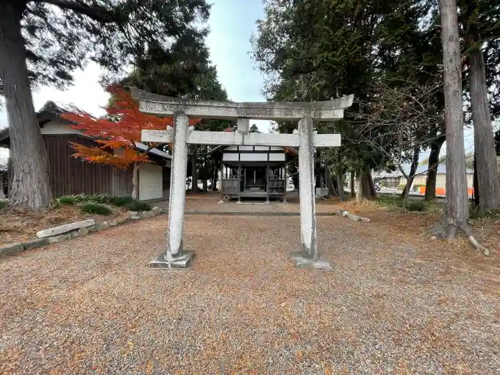 春日神社(滋賀県)