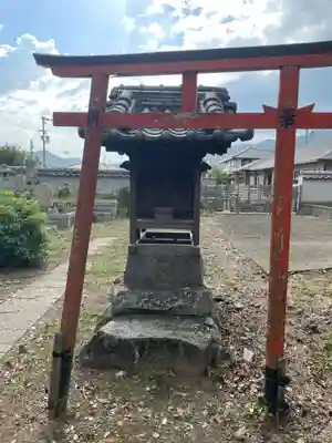 恩徳寺の末社・摂社