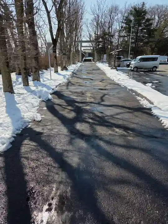 鳥取神社(北海道)