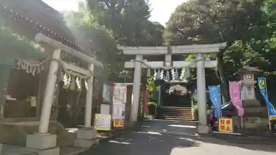太子堂八幡神社のその他建物