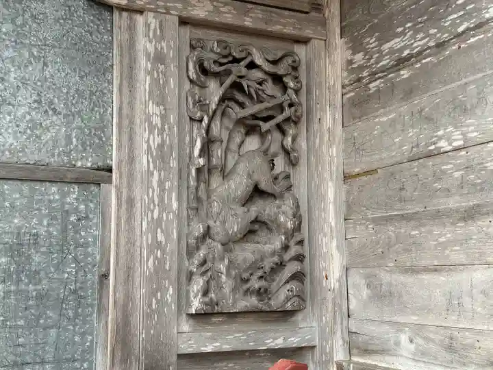 龍興山神社(青森県)