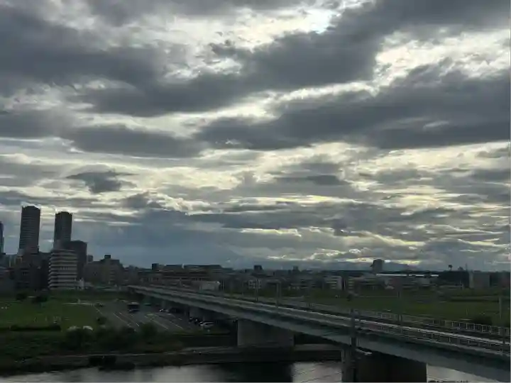 多摩川浅間神社(東京都)