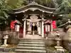 石川町諏訪神社(神奈川県)