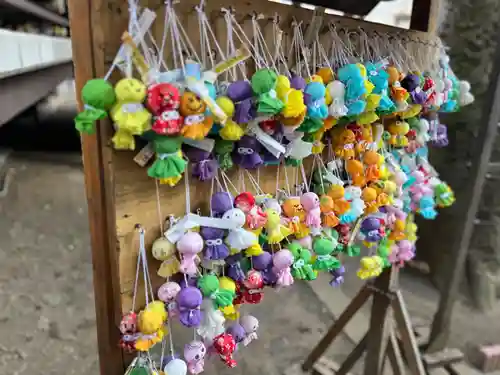 高円寺氷川神社のおみくじ