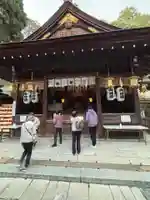日牟禮八幡宮(滋賀県)