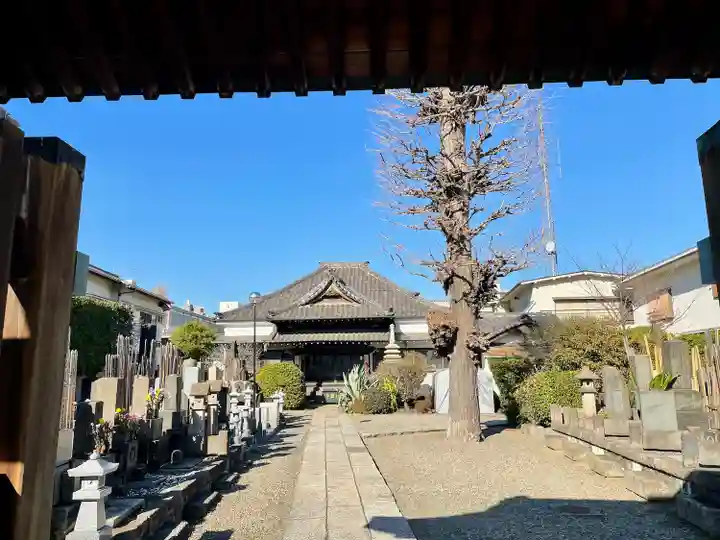 本榮寺(本栄寺)(東京都)