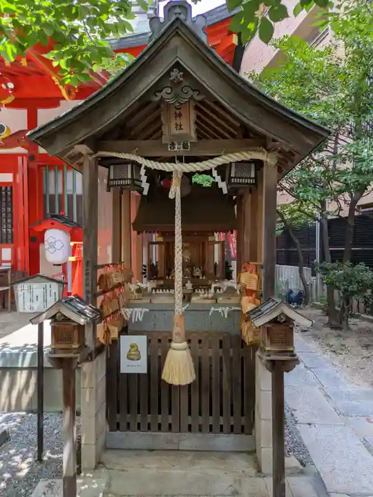 四宮神社(兵庫県)