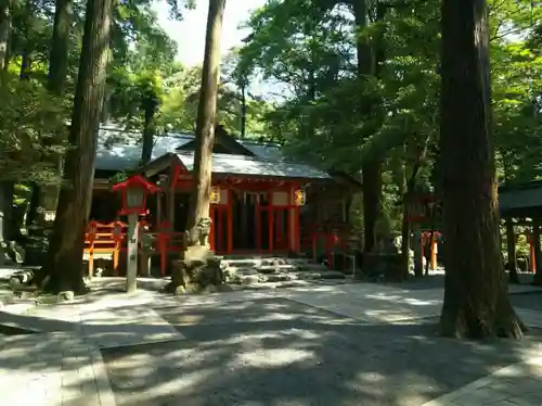 椿大神社の建物その他