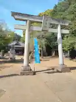 伏木香取神社(茨城県)