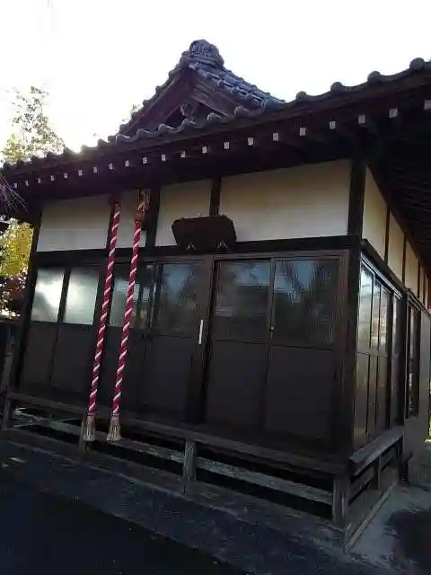 西勝院の末社・摂社