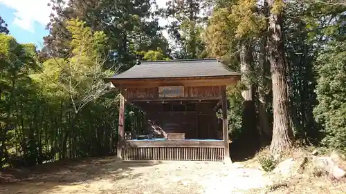 諏訪神社(福島県)