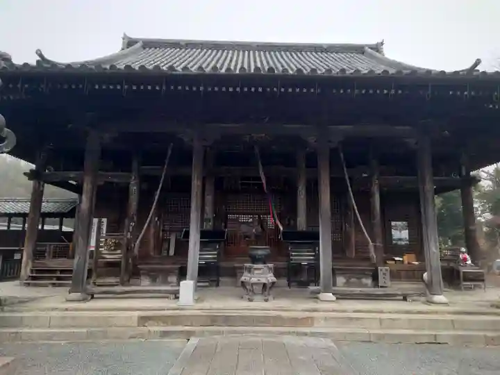 穴太寺(京都府)