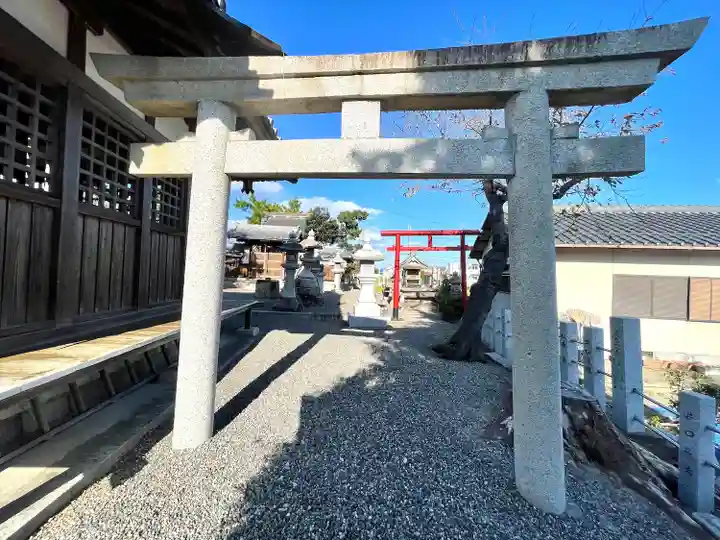 千原神社(滋賀県)