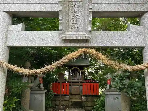 素盞嗚神社(兵庫県)