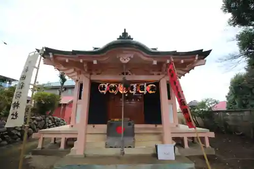 和田稲荷神社(東京都)
