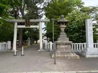 篠路神社(北海道)