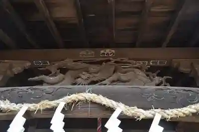 野津田神社(東京都)