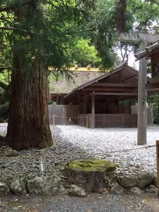 伊勢神宮外宮(豊受大神宮)の末社・摂社