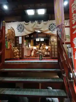 三瀧山不動院(宮城県)