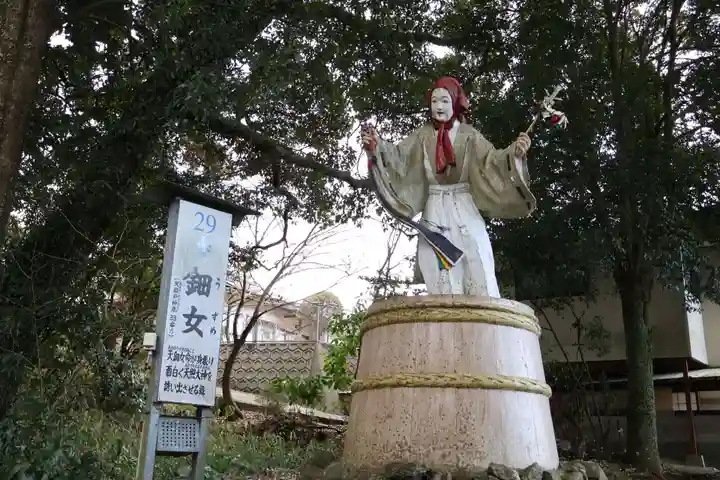 天岩戸神社(宮崎県)