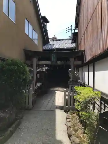 山桜神社のその他建物