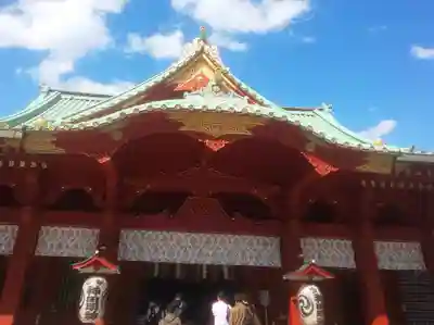 神田神社（神田明神）の本殿・本堂