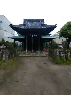 巽神社(神奈川県)
