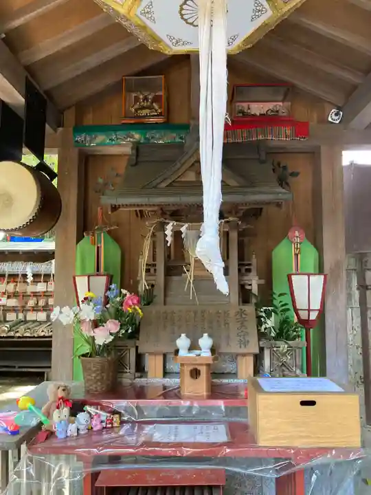 子安神社(東京都)