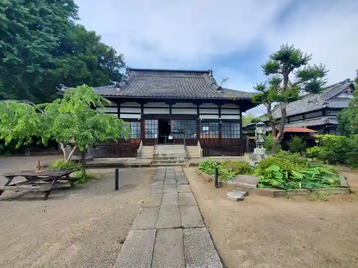 長慶寺(埼玉県)