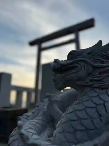 森戸大明神（森戸神社）(神奈川県)