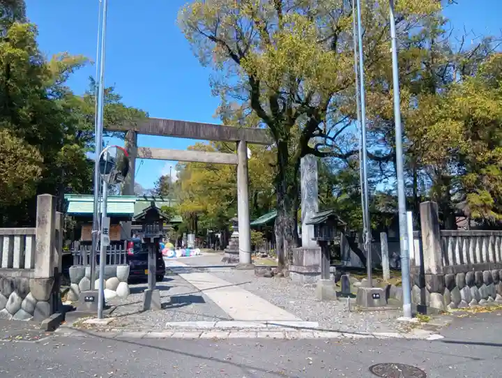 若宮神明社(愛知県)