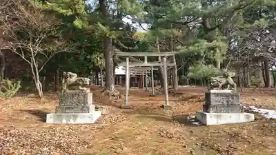 近川稲荷神社(青森県)