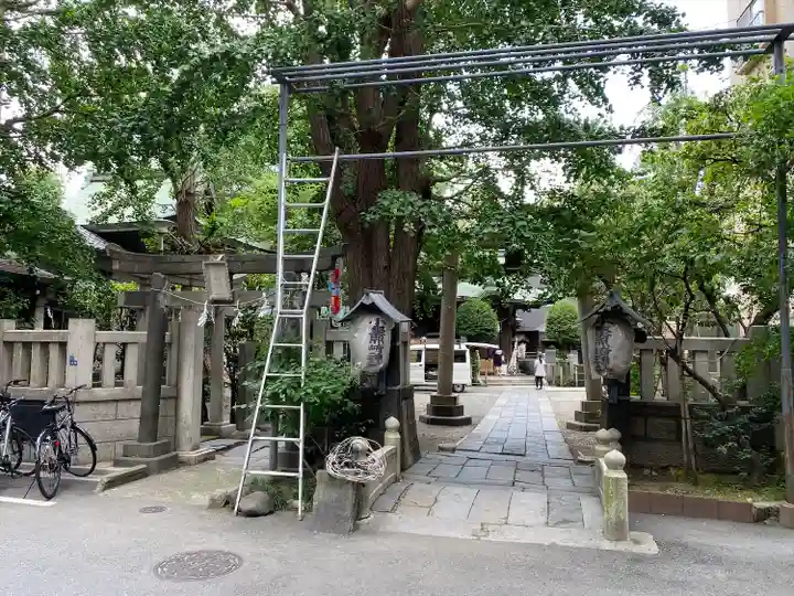 小野照崎神社(東京都)