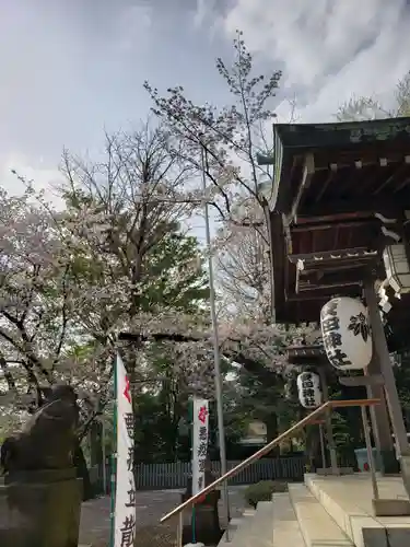多田神社のその他建物